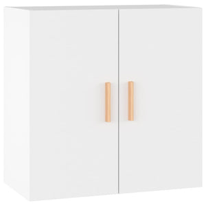 Wandschrank Weiß 60x60 cm