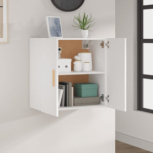 Wandschrank Weiß 60x60 cm
