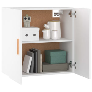 Wandschrank Weiß 60x60 cm