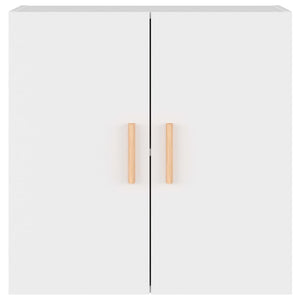 Wandschrank Weiß 60x60 cm