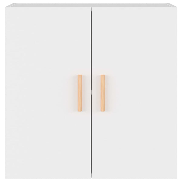 Wandschrank Weiß 60x60 cm
