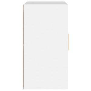 Wandschrank Weiß 60x60 cm