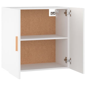 Wandschrank Weiß 60x60 cm