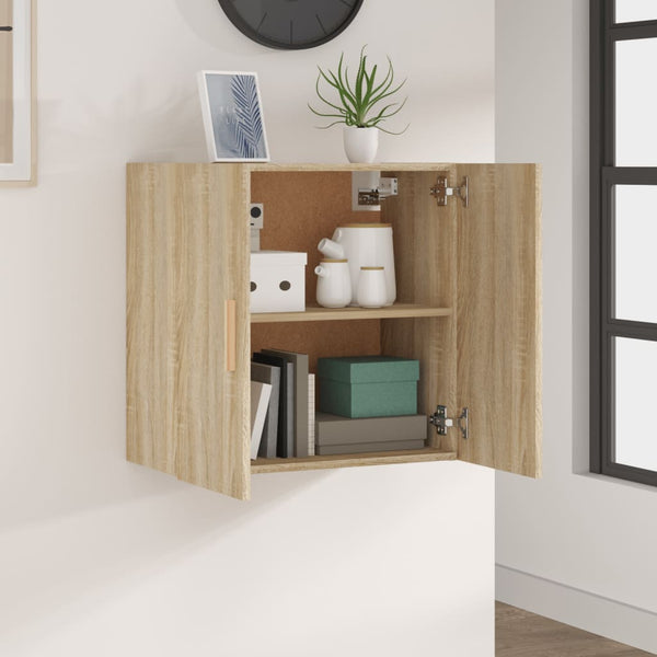 Wandschrank Sonoma Eiche 60x60 cm