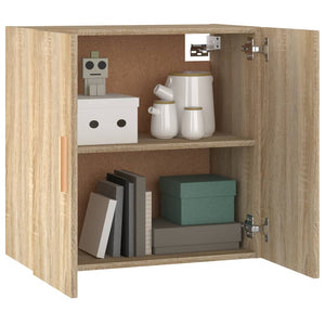 Wandschrank Sonoma Eiche 60x60 cm