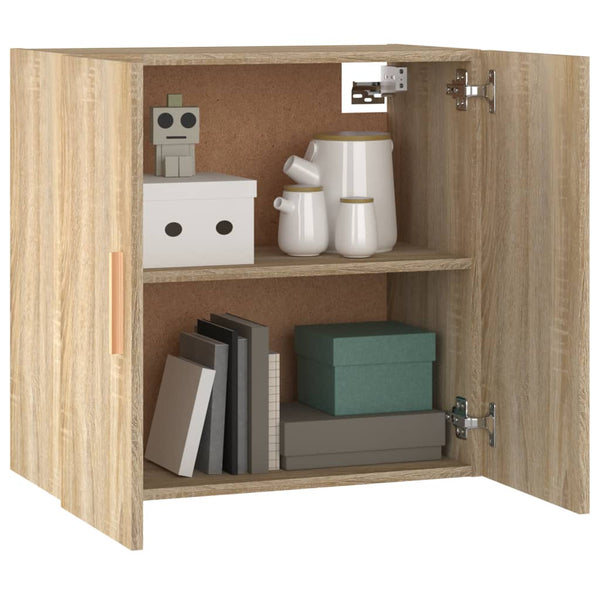 Wandschrank Sonoma Eiche 60x60 cm