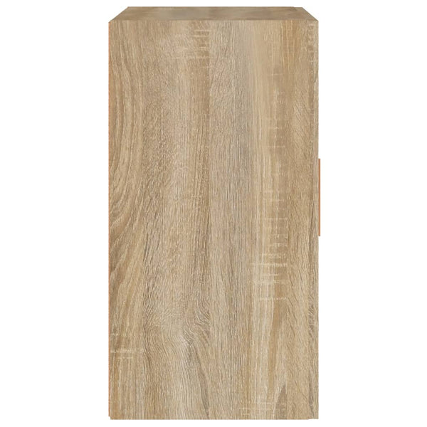 Wandschrank Sonoma Eiche 60x60 cm