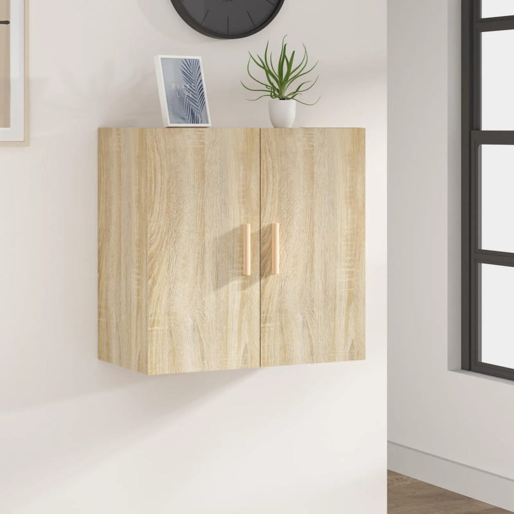 Wandschrank Sonoma Eiche 60x60 cm