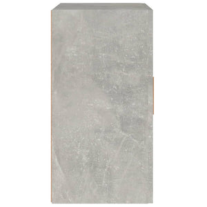 Wandschrank Betongrau 60x60 cm