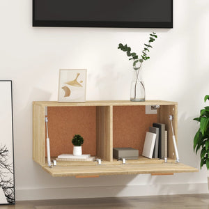Wandschrank Sonoma Eiche 80 cm