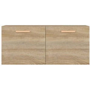 Wandschrank Sonoma Eiche 80 cm
