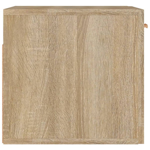 Wandschrank Sonoma Eiche 80 cm