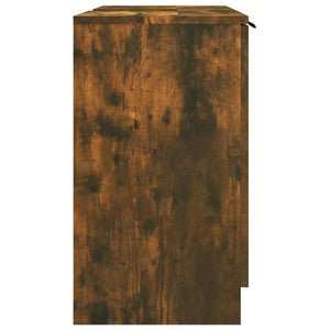 Badschrank Räuchereiche 64,5 cm