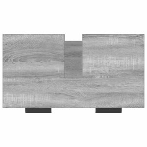 Badschrank Grau Sonoma 64,5 cm