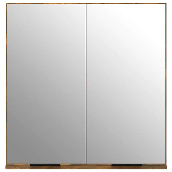 Bad Spiegelschrank Räuchereiche 64cm