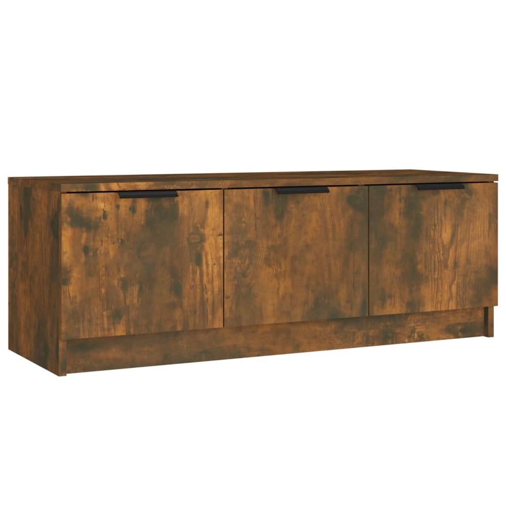 TV-Schrank Räuchereiche 102 cm