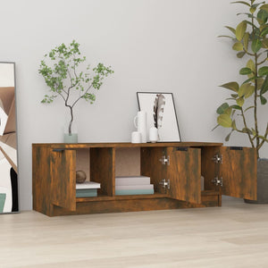 TV-Schrank Räuchereiche 102 cm