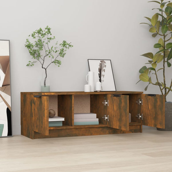 TV-Schrank Räuchereiche 102 cm