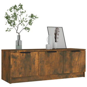 TV-Schrank Räuchereiche 102 cm
