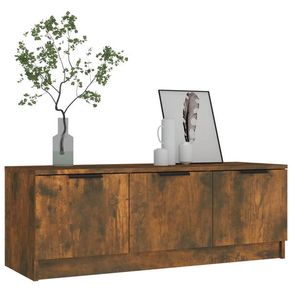 TV-Schrank Räuchereiche 102 cm
