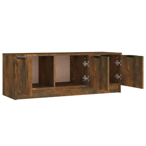 TV-Schrank Räuchereiche 102 cm