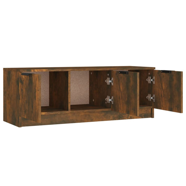 TV-Schrank Räuchereiche 102 cm