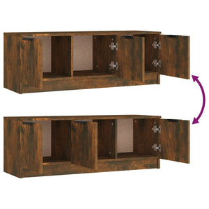 TV-Schrank Räuchereiche 102 cm