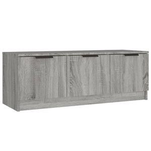 TV-Schrank Grau Sonoma 102 cm