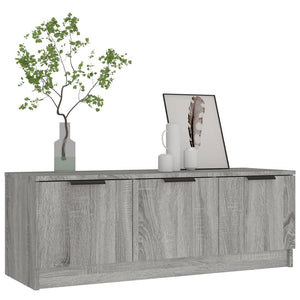 TV-Schrank Grau Sonoma 102 cm