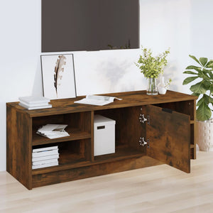 TV-Schrank Räuchereiche 102 cm