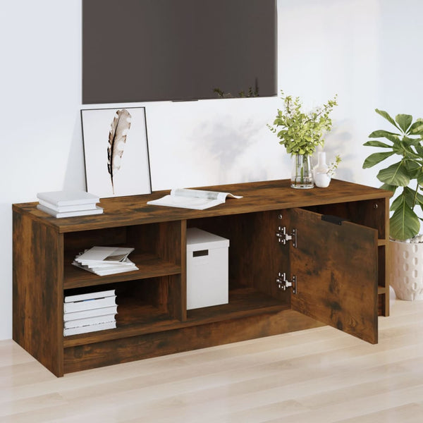 TV-Schrank Räuchereiche 102 cm