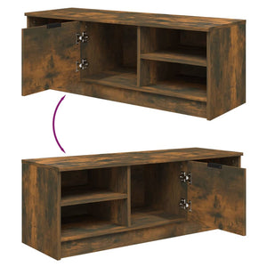 TV-Schrank Räuchereiche 102 cm