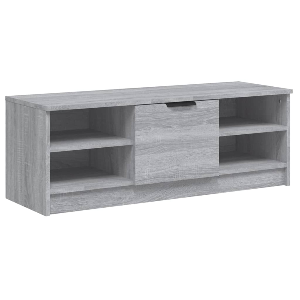 TV-Schrank Grau Sonoma 102 cm