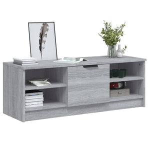 TV-Schrank Grau Sonoma 102 cm