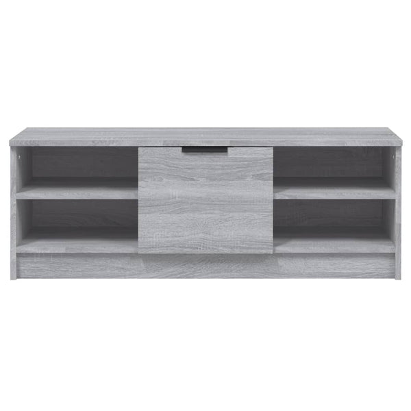 TV-Schrank Grau Sonoma 102 cm