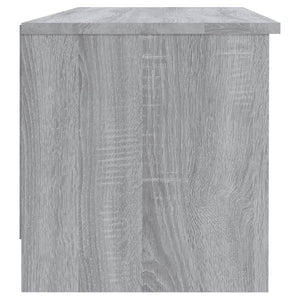 TV-Schrank Grau Sonoma 102 cm