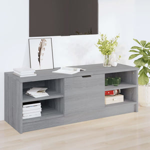 TV-Schrank Grau Sonoma 102 cm