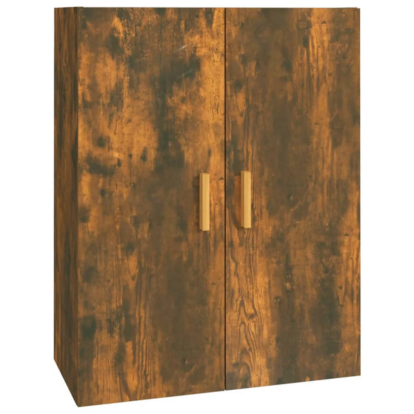 Hängeschrank Räuchereiche 90 cm