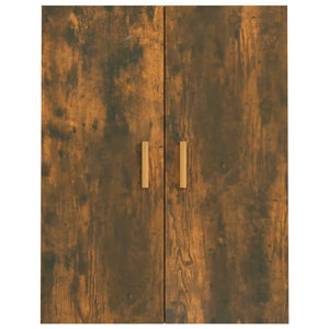 Hängeschrank Räuchereiche 90 cm