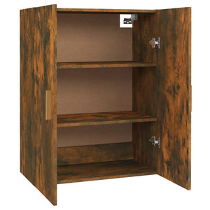 Hängeschrank Räuchereiche 90 cm