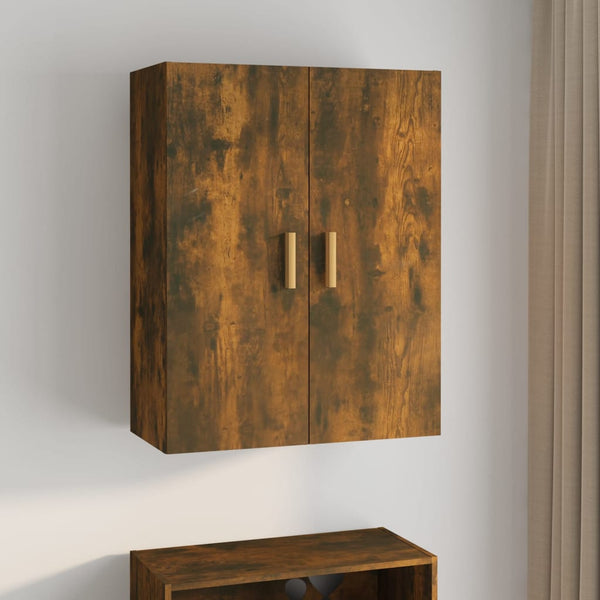 Hängeschrank Räuchereiche 90 cm
