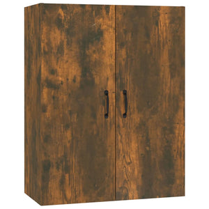 Hängeschrank Räuchereiche 69,5x90 cm