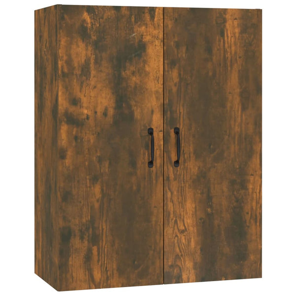 Hängeschrank Räuchereiche 69,5x90 cm