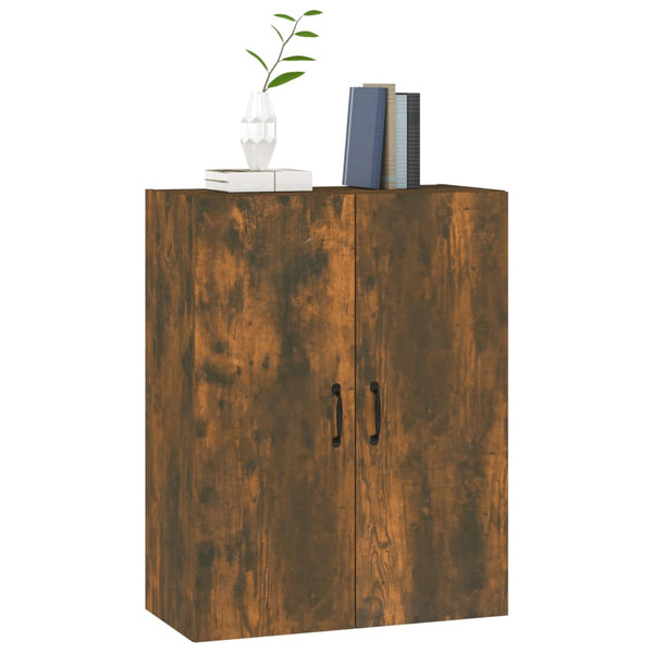Hängeschrank Räuchereiche 69,5x90 cm