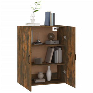 Hängeschrank Räuchereiche 69,5x90 cm
