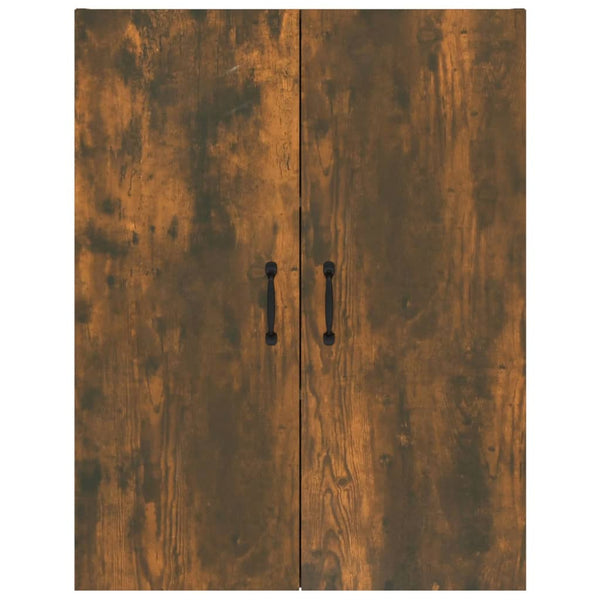 Hängeschrank Räuchereiche 69,5x90 cm
