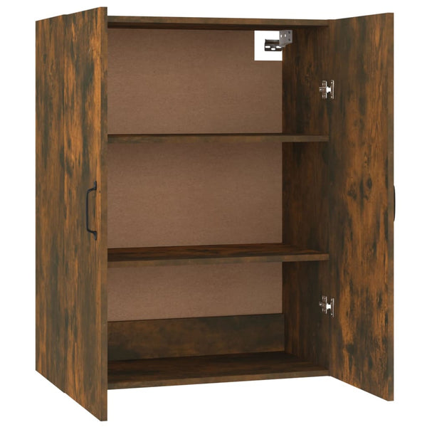 Hängeschrank Räuchereiche 69,5x90 cm