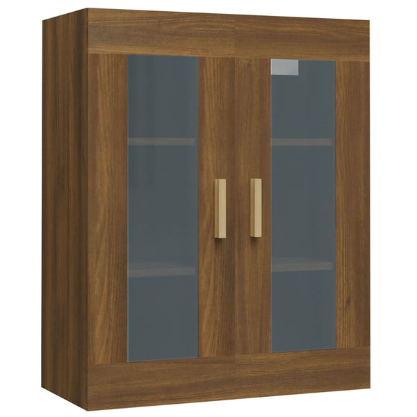 Hängeschrank Braun Eichen-Optik 90 cm