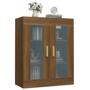 Hängeschrank Braun Eichen-Optik 90 cm