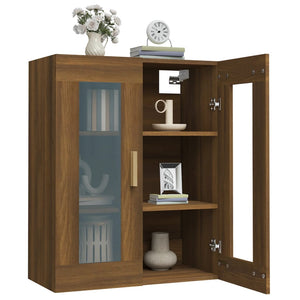 Hängeschrank Braun Eichen-Optik 90 cm